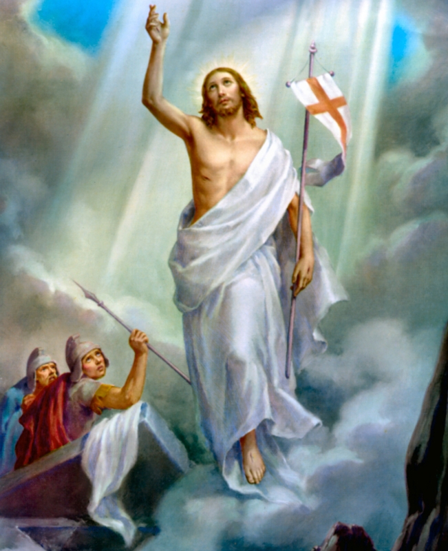 The Resurrection